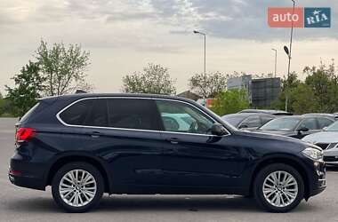 Внедорожник / Кроссовер BMW X5 2015 в 