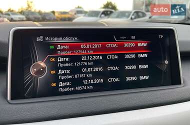 Внедорожник / Кроссовер BMW X5 2015 в 