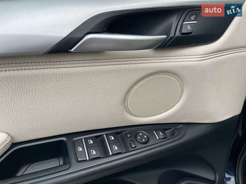 Позашляховик / Кросовер BMW X5 2015 в Ужгороді