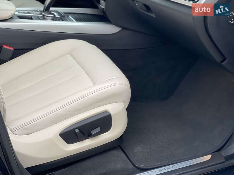 Позашляховик / Кросовер BMW X5 2015 в Ужгороді