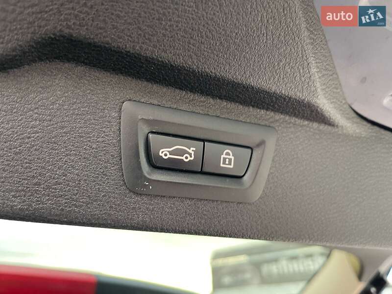 Позашляховик / Кросовер BMW X5 2015 в Ужгороді