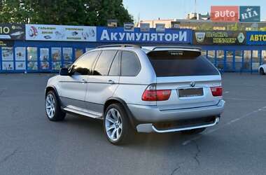 Позашляховик / Кросовер BMW X5 2004 в 