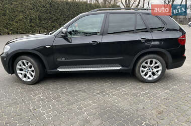 Позашляховик / Кросовер BMW X5 2013 в 