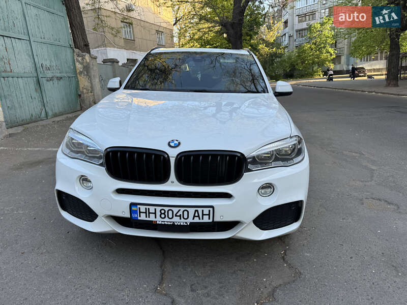 Внедорожник / Кроссовер BMW X5 2014 в Одессе фото 3 Внедорожник / Кроссовер BMW X5 2014 в Одессе