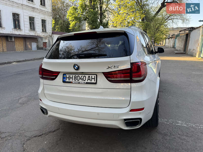 Внедорожник / Кроссовер BMW X5 2014 в Одессе фото 13 Внедорожник / Кроссовер BMW X5 2014 в Одессе