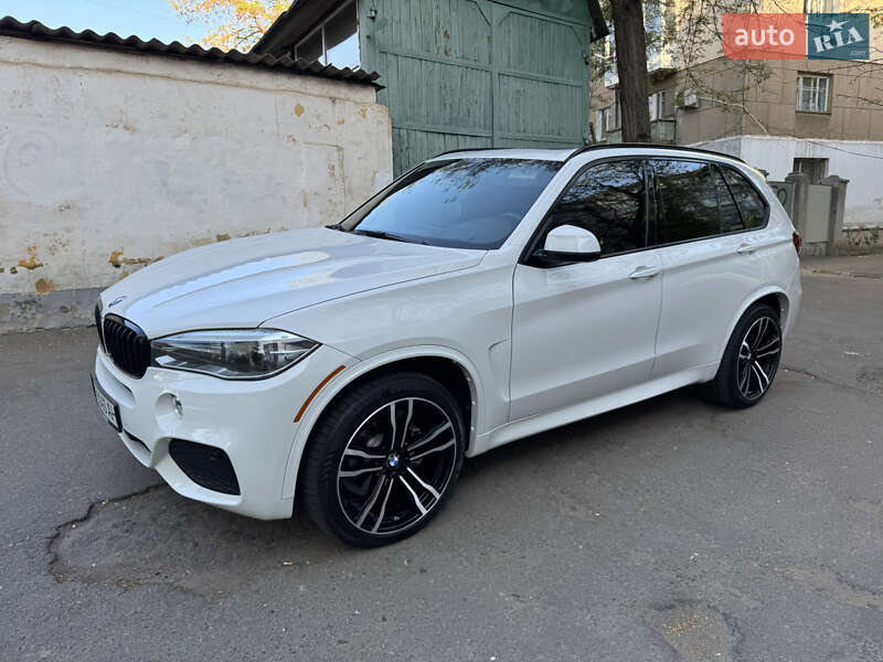 Внедорожник / Кроссовер BMW X5 2014 в Одессе фото 20 Внедорожник / Кроссовер BMW X5 2014 в Одессе