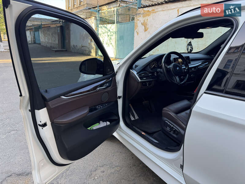 Внедорожник / Кроссовер BMW X5 2014 в Одессе фото 22 Внедорожник / Кроссовер BMW X5 2014 в Одессе