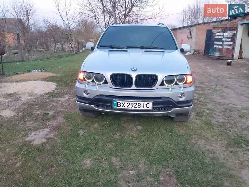 BMW X5