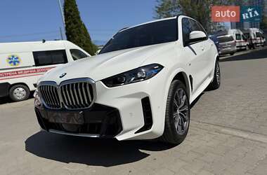 Позашляховик / Кросовер BMW X5 2023 в Одесі