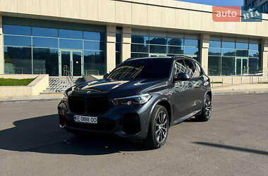 Внедорожник / Кроссовер BMW X5 2021 в Днепре
