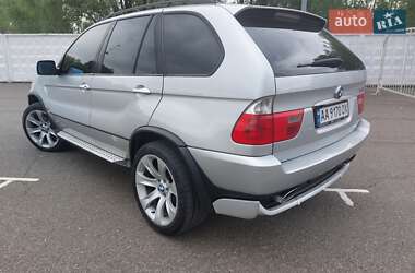 Внедорожник / Кроссовер BMW X5 2004 в Киеве