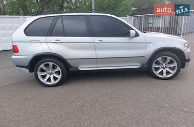 Позашляховик / Кросовер BMW X5 2004 в 