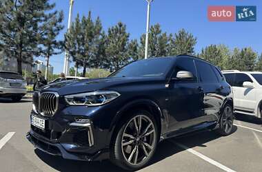 Внедорожник / Кроссовер BMW X5 2018 в 