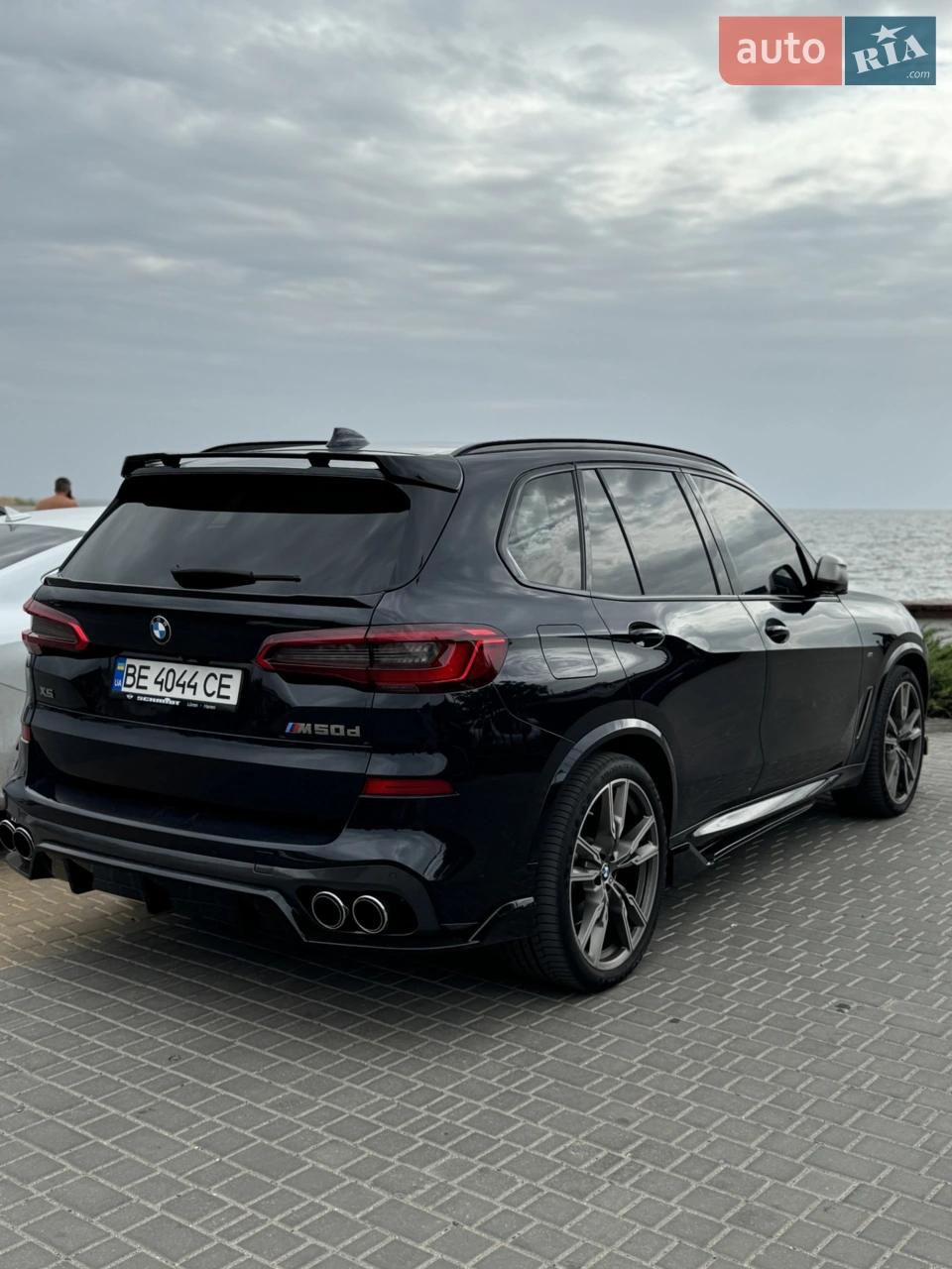 2017 BMW X5 - мініатюра 33