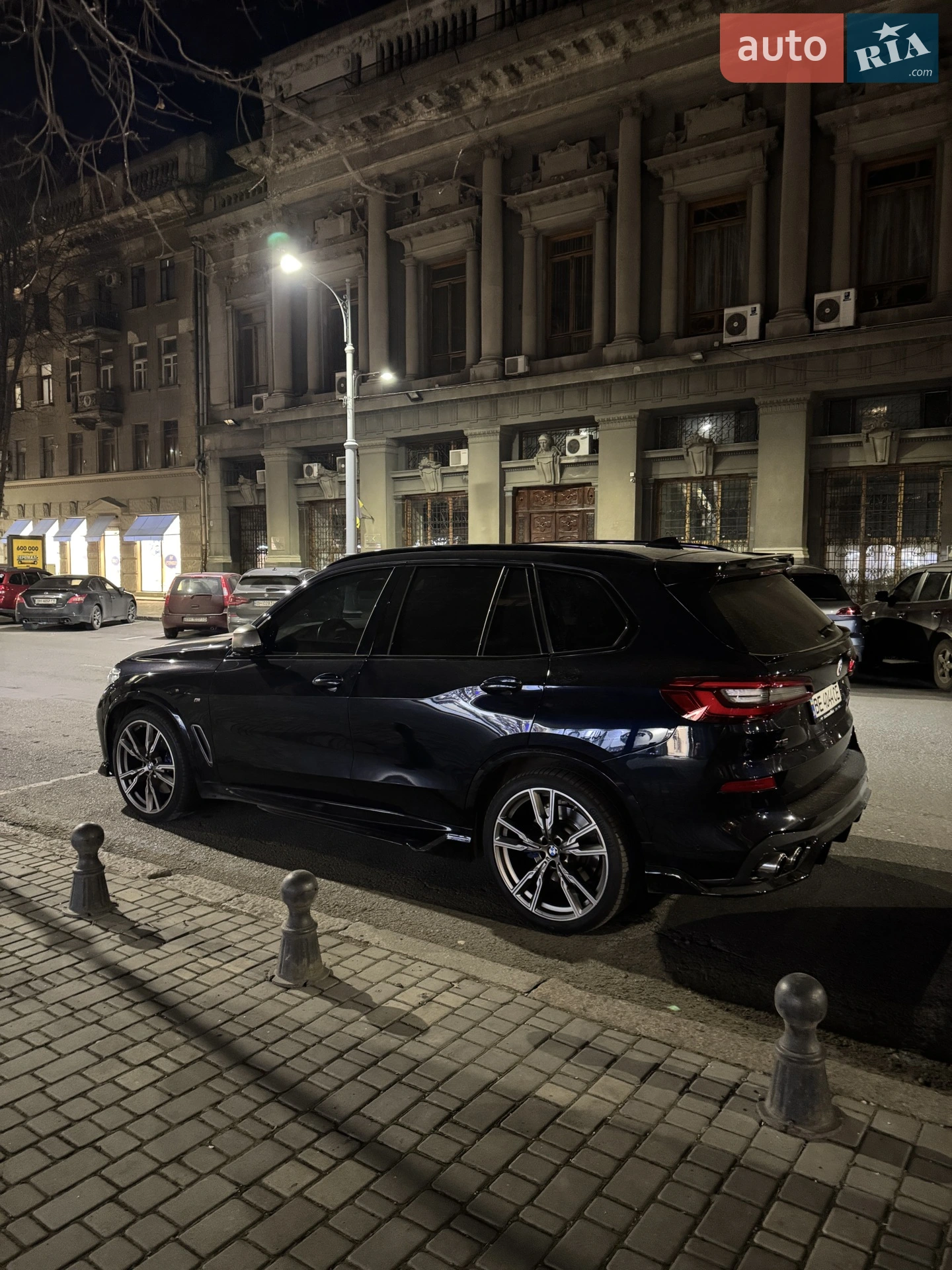2018 BMW X5 - мініатюра 11