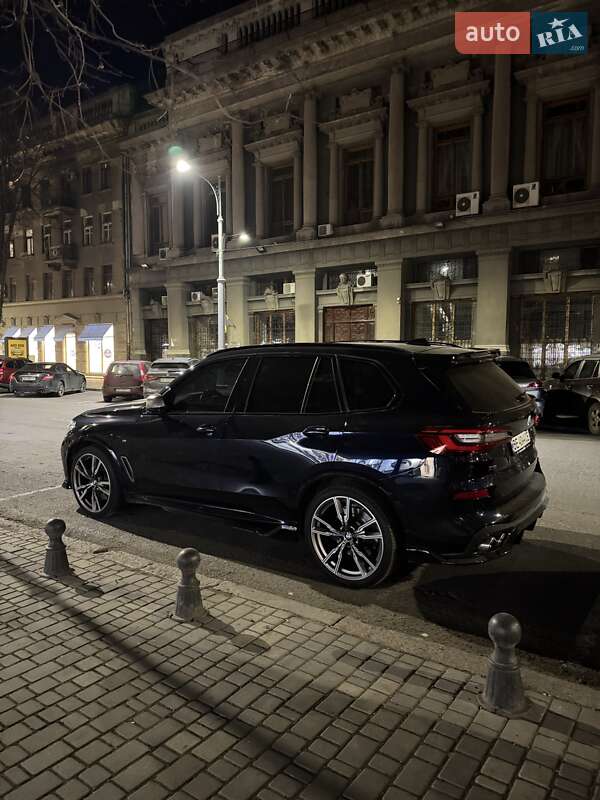 Позашляховик / Кросовер BMW X5 2018 в Одесі