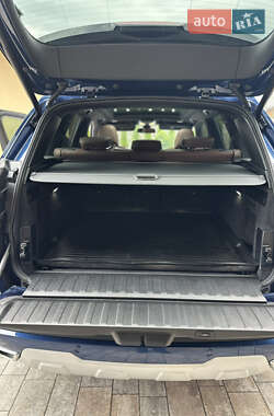 Позашляховик / Кросовер BMW X5 2022 в 