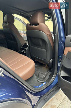Позашляховик / Кросовер BMW X5 2022 в 