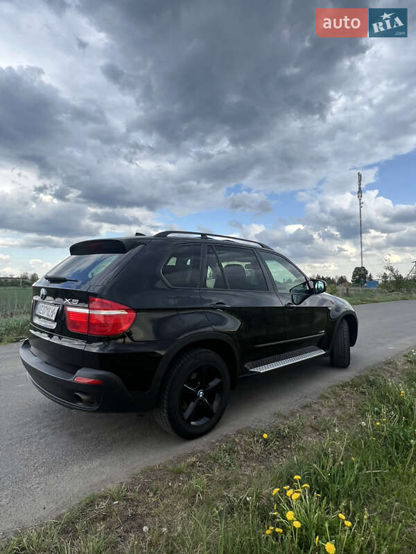Позашляховик / Кросовер BMW X5 2009 в Вінниці