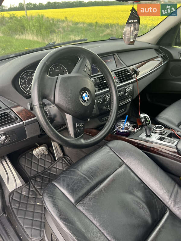 Позашляховик / Кросовер BMW X5 2009 в Вінниці