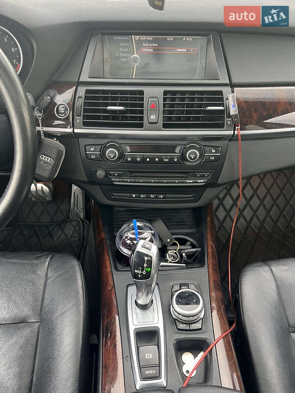 Позашляховик / Кросовер BMW X5 2009 в Вінниці