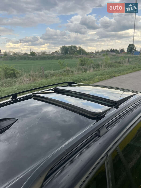 Позашляховик / Кросовер BMW X5 2009 в Вінниці