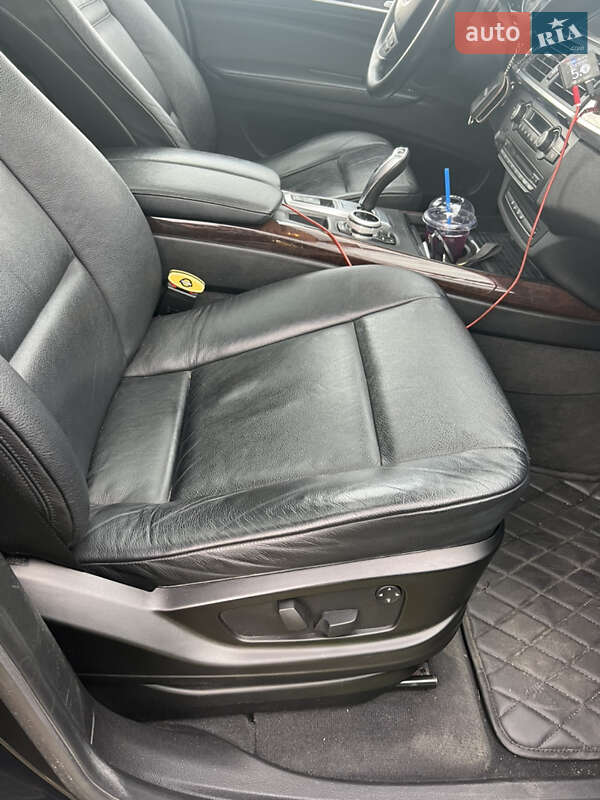 Позашляховик / Кросовер BMW X5 2009 в Вінниці
