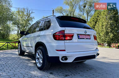 Внедорожник / Кроссовер BMW X5 2011 в 