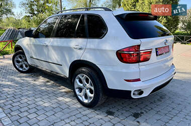 Внедорожник / Кроссовер BMW X5 2011 в 