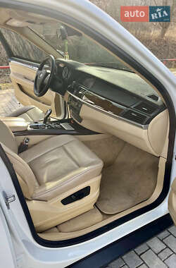 Внедорожник / Кроссовер BMW X5 2011 в 