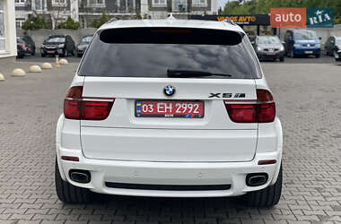 Позашляховик / Кросовер BMW X5 2012 в 
