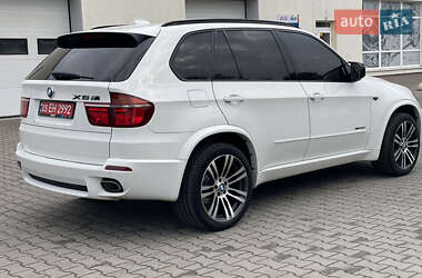 Позашляховик / Кросовер BMW X5 2012 в 