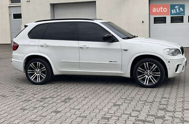 Позашляховик / Кросовер BMW X5 2012 в 