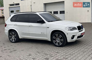 Позашляховик / Кросовер BMW X5 2012 в 