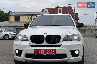 Позашляховик / Кросовер BMW X5 2012 в 
