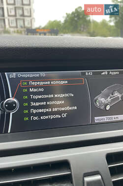 Позашляховик / Кросовер BMW X5 2012 в 