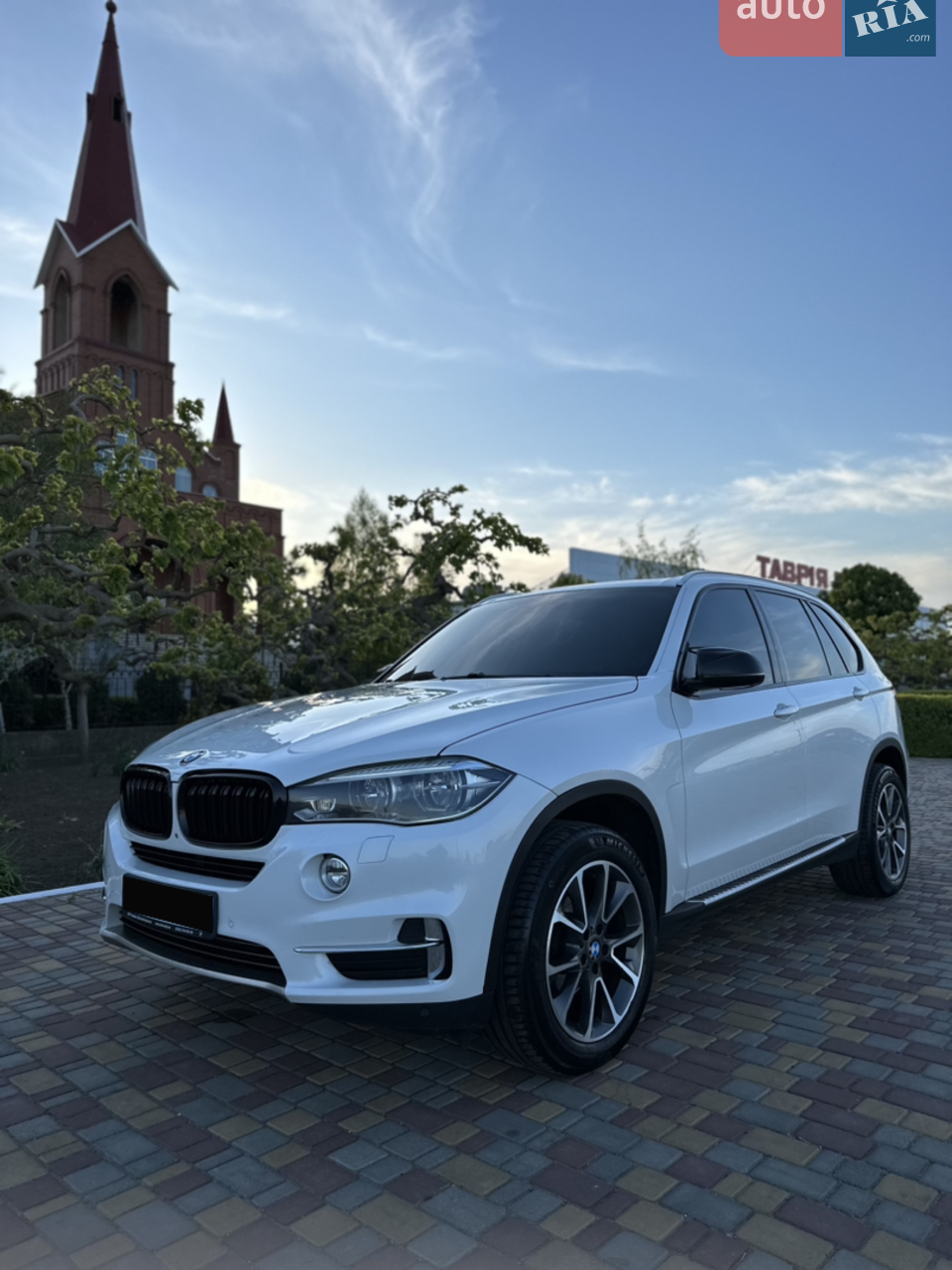 2013 BMW X5 - мініатюра 56