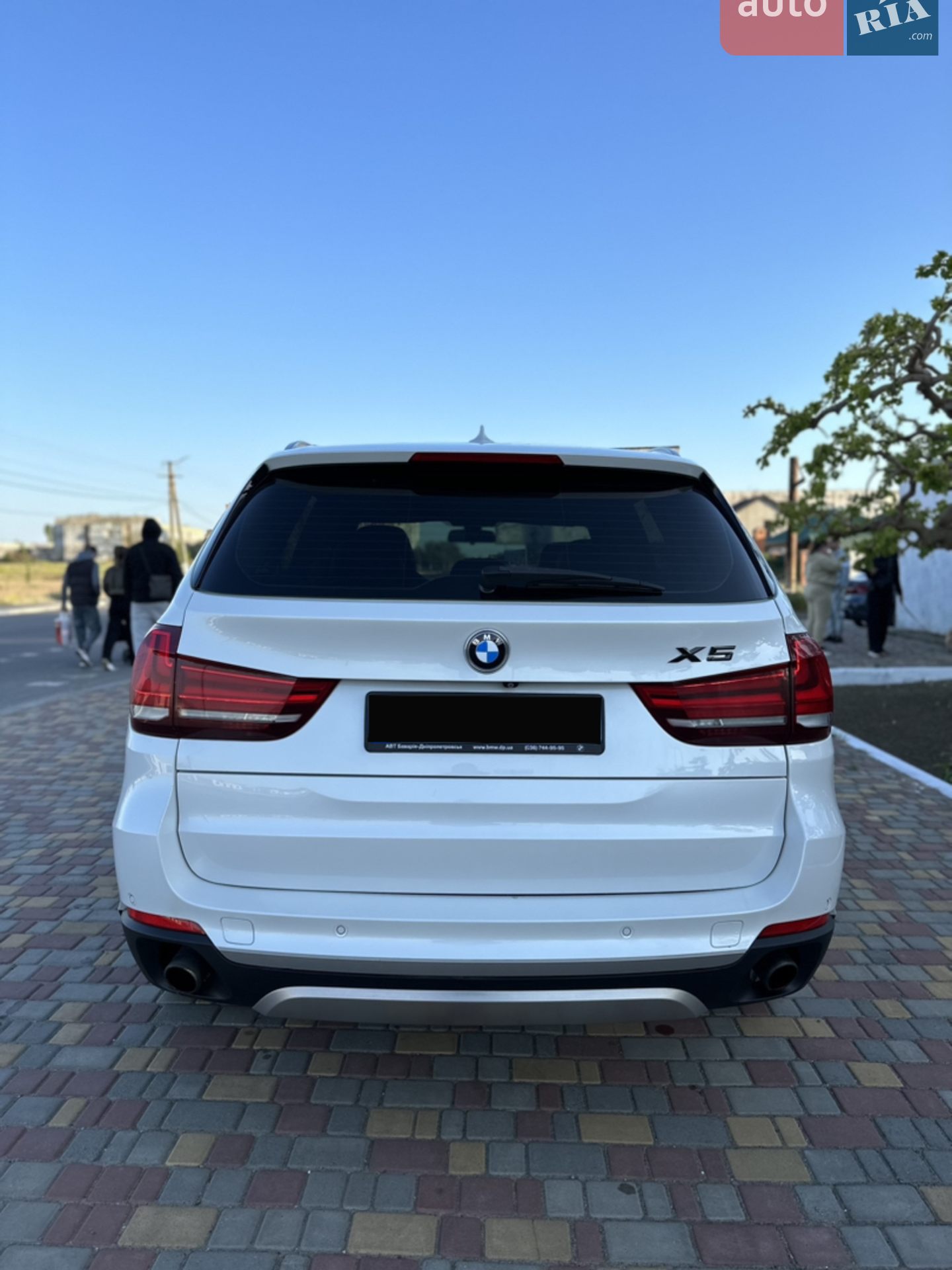 2013 BMW X5 - мініатюра 10