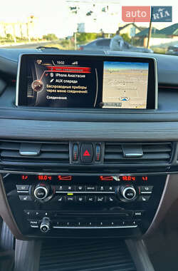 Позашляховик / Кросовер BMW X5 2013 в 