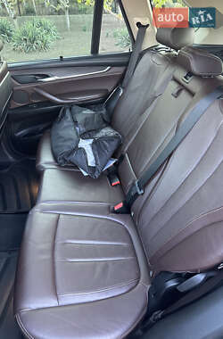 Позашляховик / Кросовер BMW X5 2013 в 