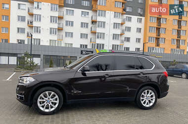 Внедорожник / Кроссовер BMW X5 2016 в Виннице