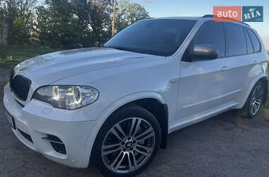 Позашляховик / Кросовер BMW X5 2013 в Ромнах