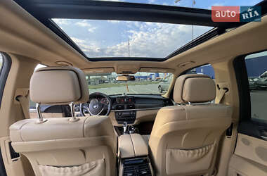 Внедорожник / Кроссовер BMW X5 2011 в 
