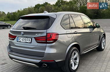 Позашляховик / Кросовер BMW X5 2016 в 
