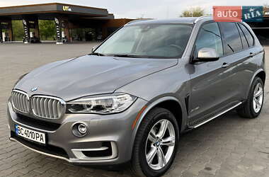 Позашляховик / Кросовер BMW X5 2016 в 
