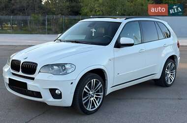 Внедорожник / Кроссовер BMW X5 2011 в Николаеве