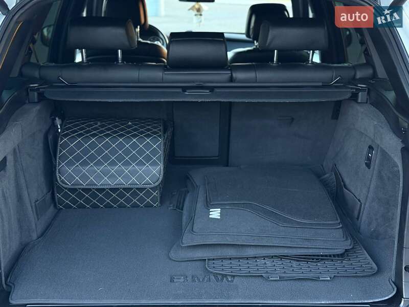 Позашляховик / Кросовер BMW X5 2011 в Миколаєві