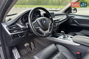 Позашляховик / Кросовер BMW X5 2016 в 
