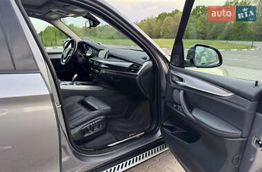 Позашляховик / Кросовер BMW X5 2016 в 