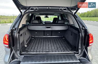 Позашляховик / Кросовер BMW X5 2016 в 